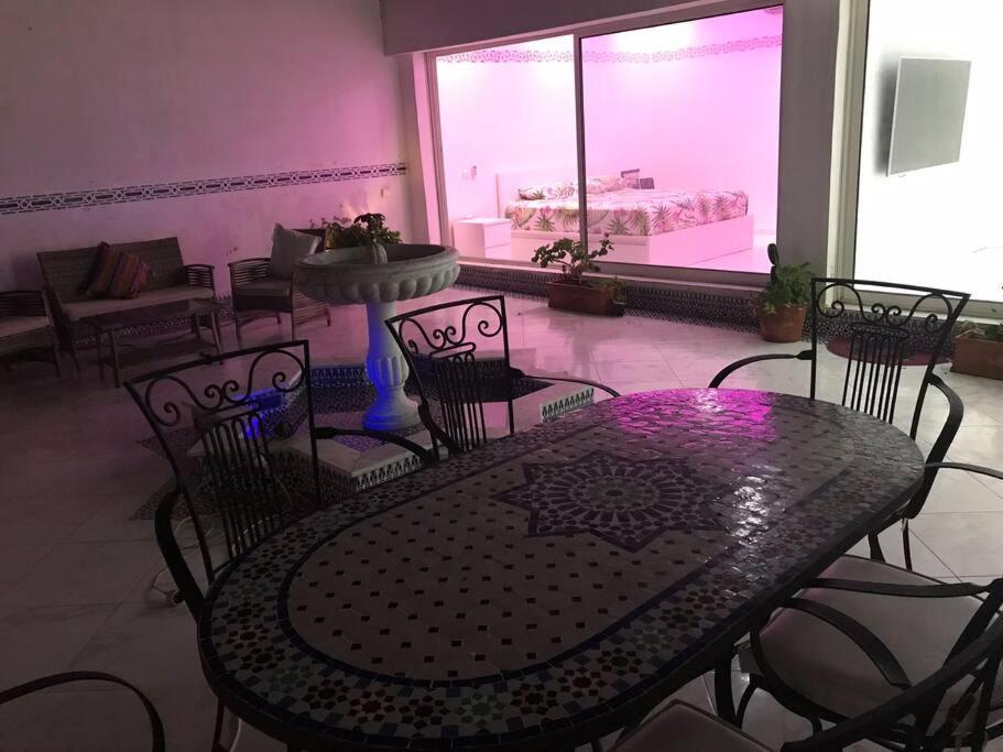Luxe Appartement Vc Grand Terrasse 萨菲 外观 照片