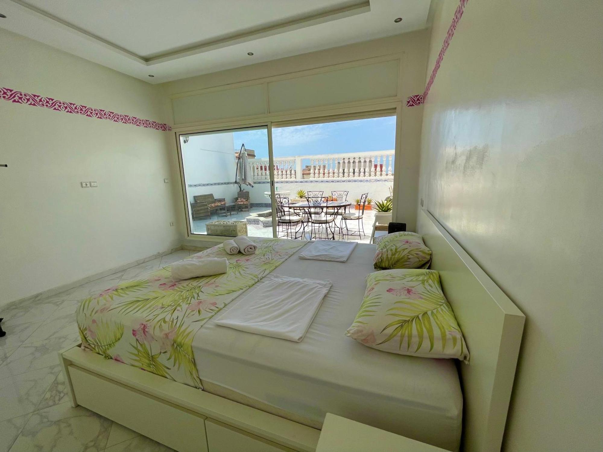 Luxe Appartement Vc Grand Terrasse 萨菲 外观 照片