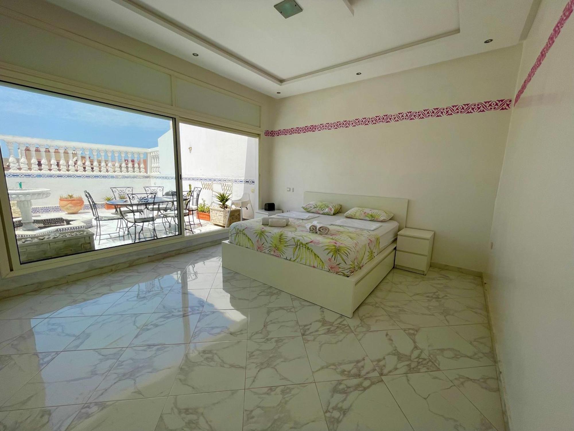 Luxe Appartement Vc Grand Terrasse 萨菲 外观 照片