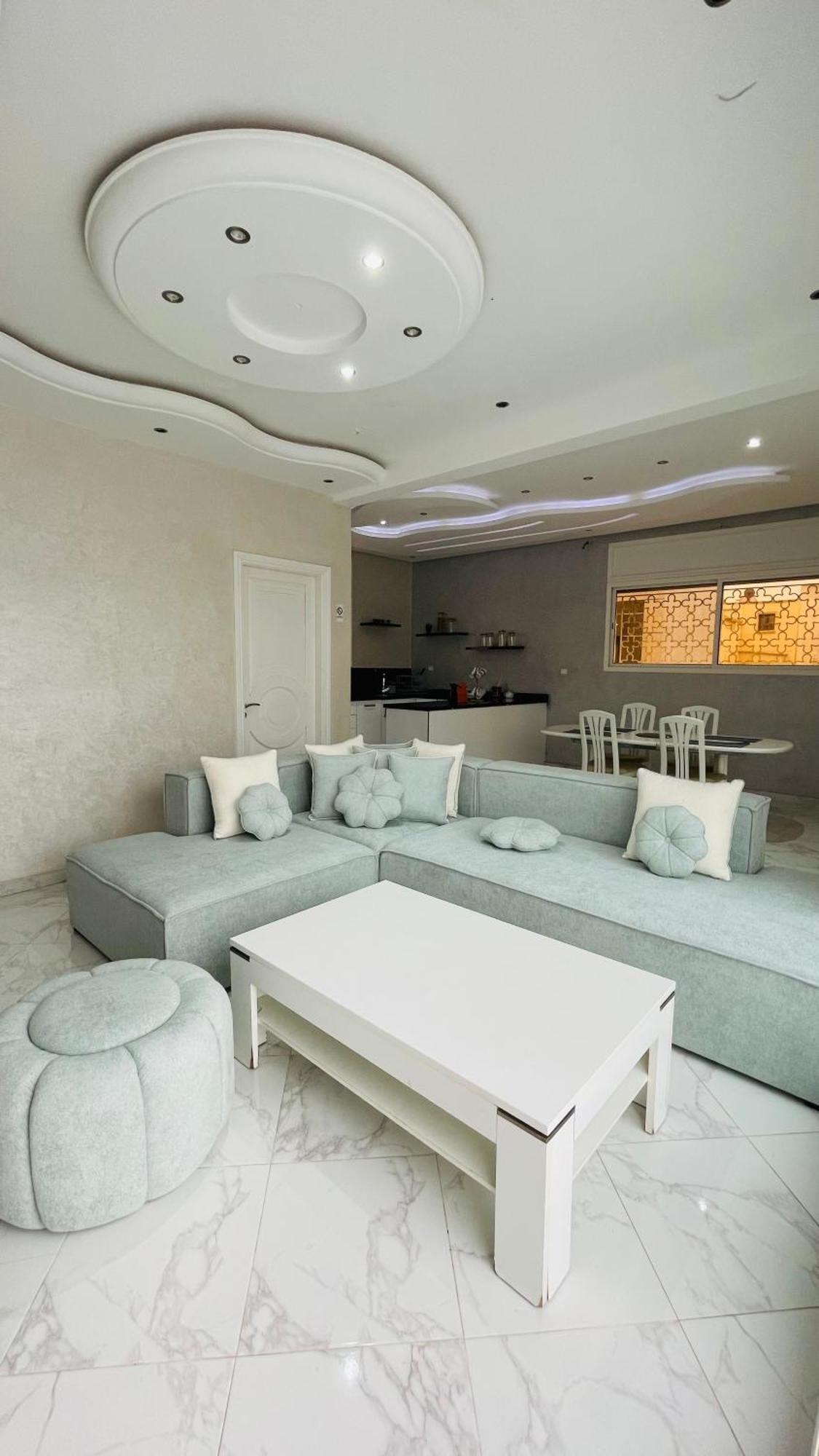 Luxe Appartement Vc Grand Terrasse 萨菲 外观 照片