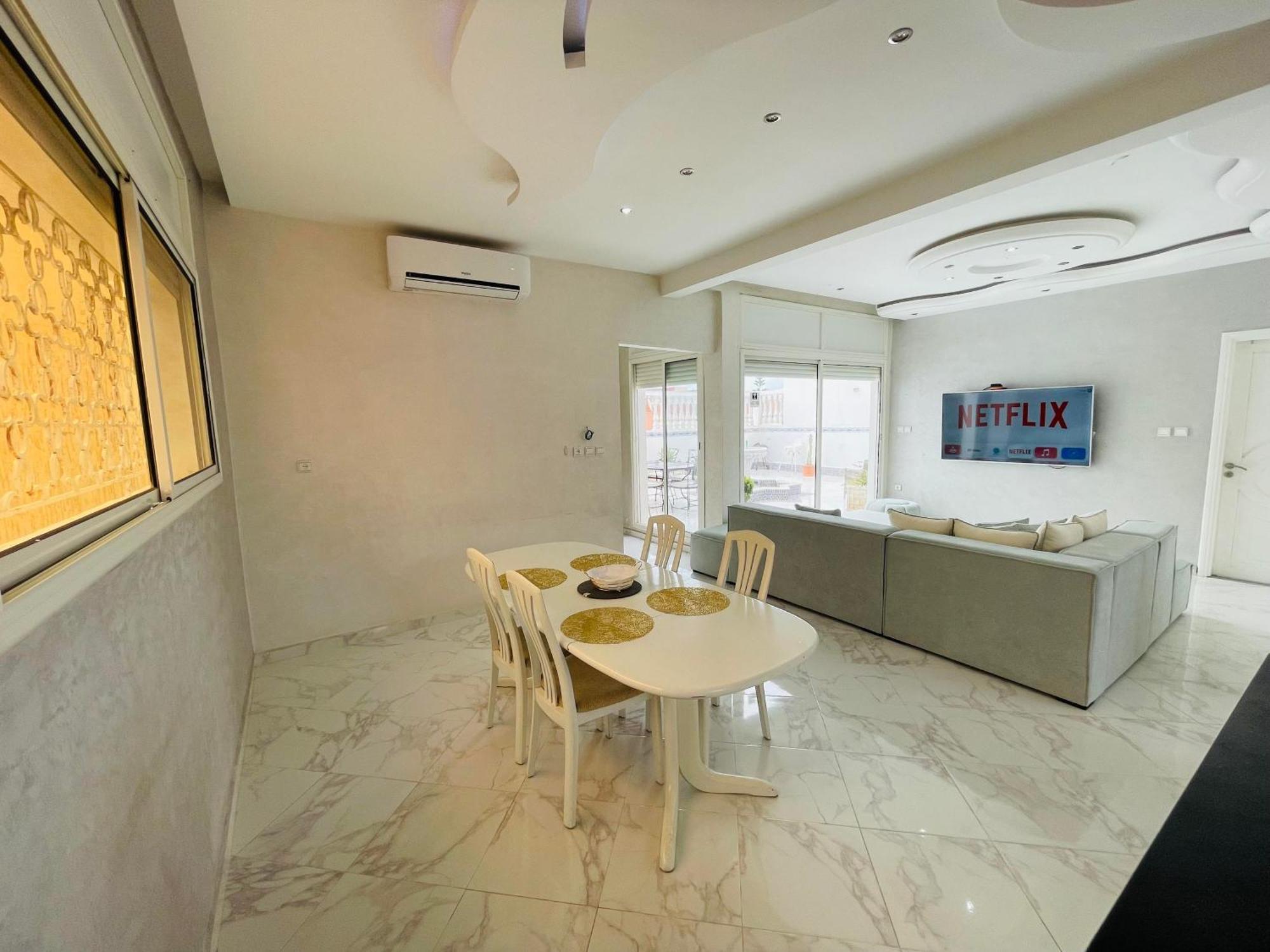 Luxe Appartement Vc Grand Terrasse 萨菲 外观 照片