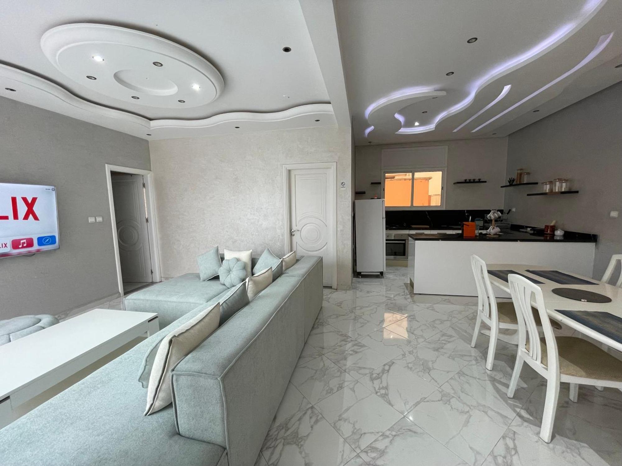 Luxe Appartement Vc Grand Terrasse 萨菲 外观 照片